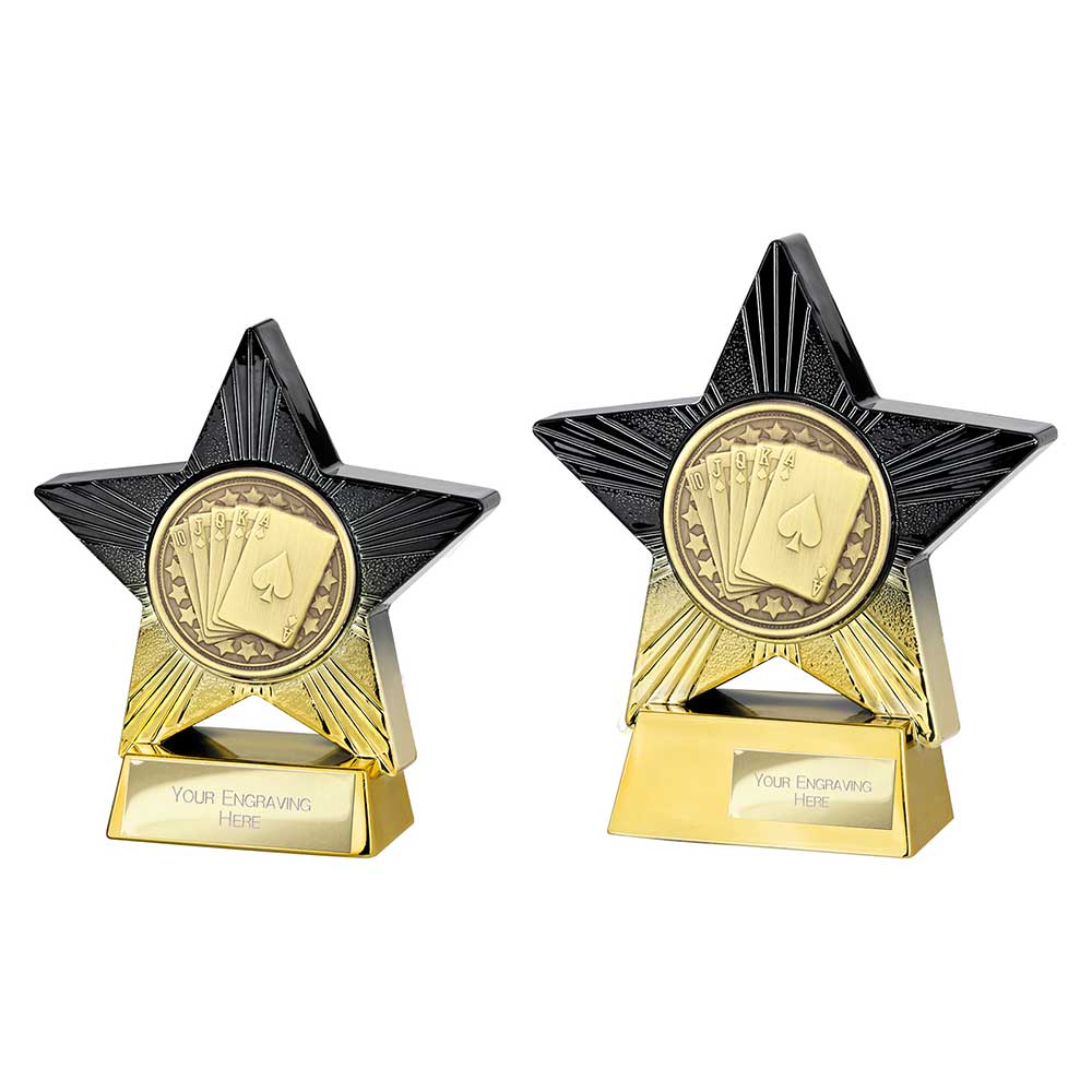 Superstar Cards Award