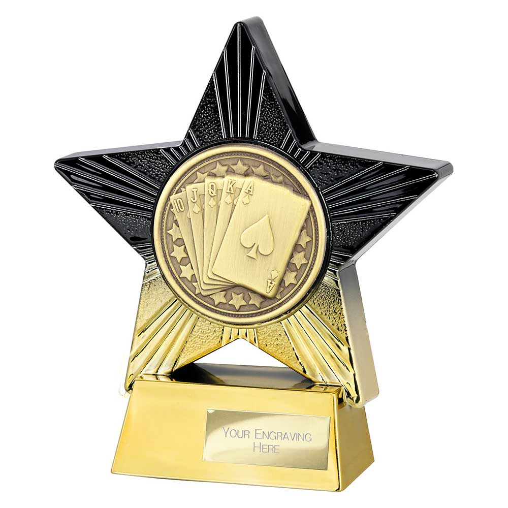 Superstar Cards Award