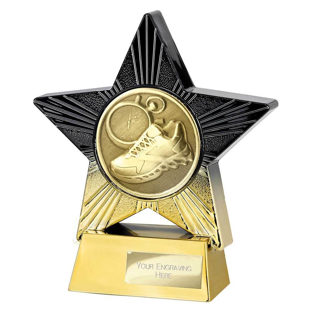 Superstar Running Award