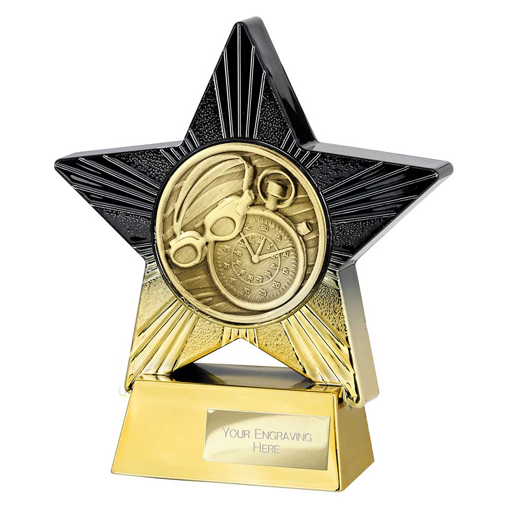 Superstar Swimming Award