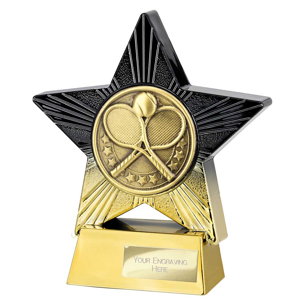 Superstar Tennis Award