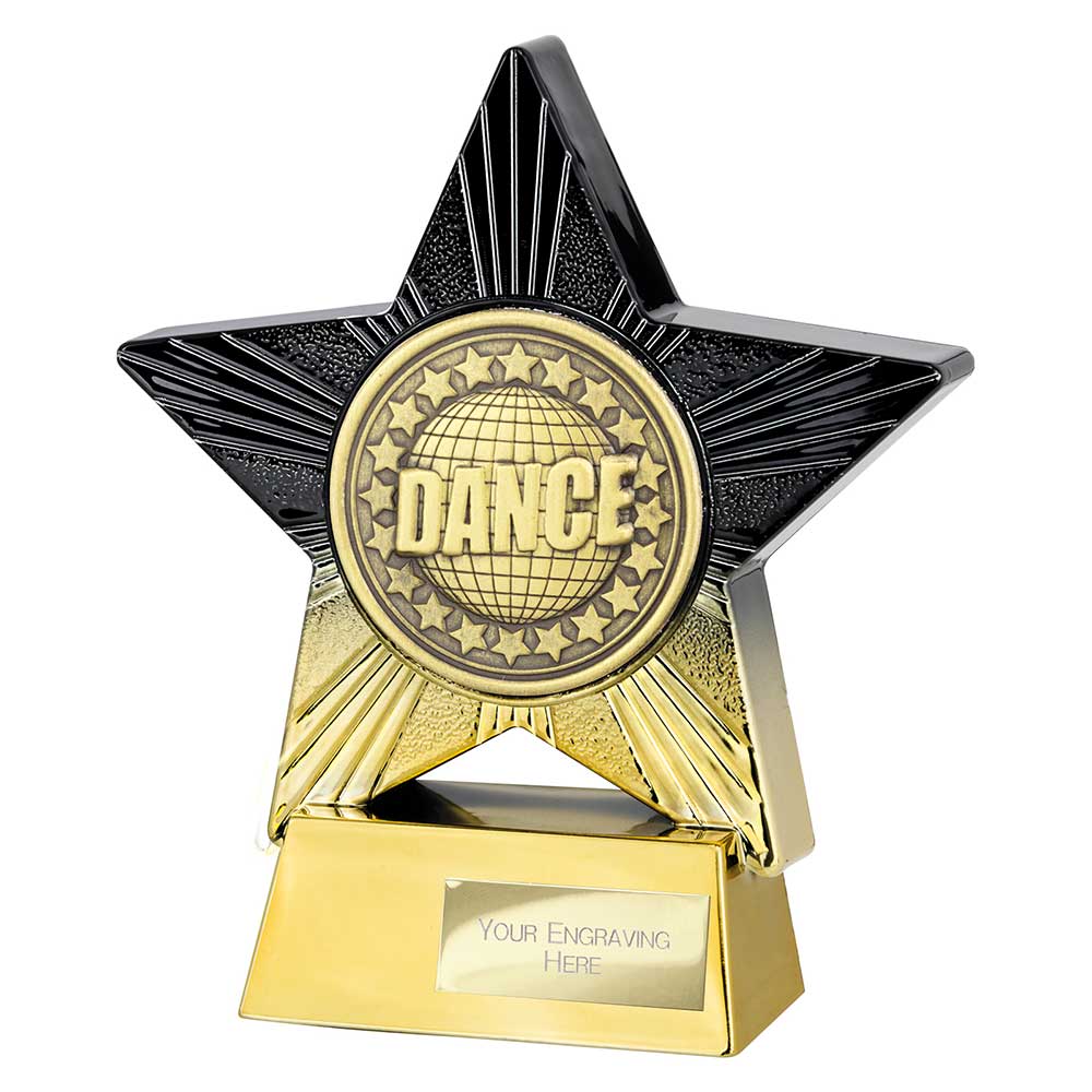 Superstar Dance Award