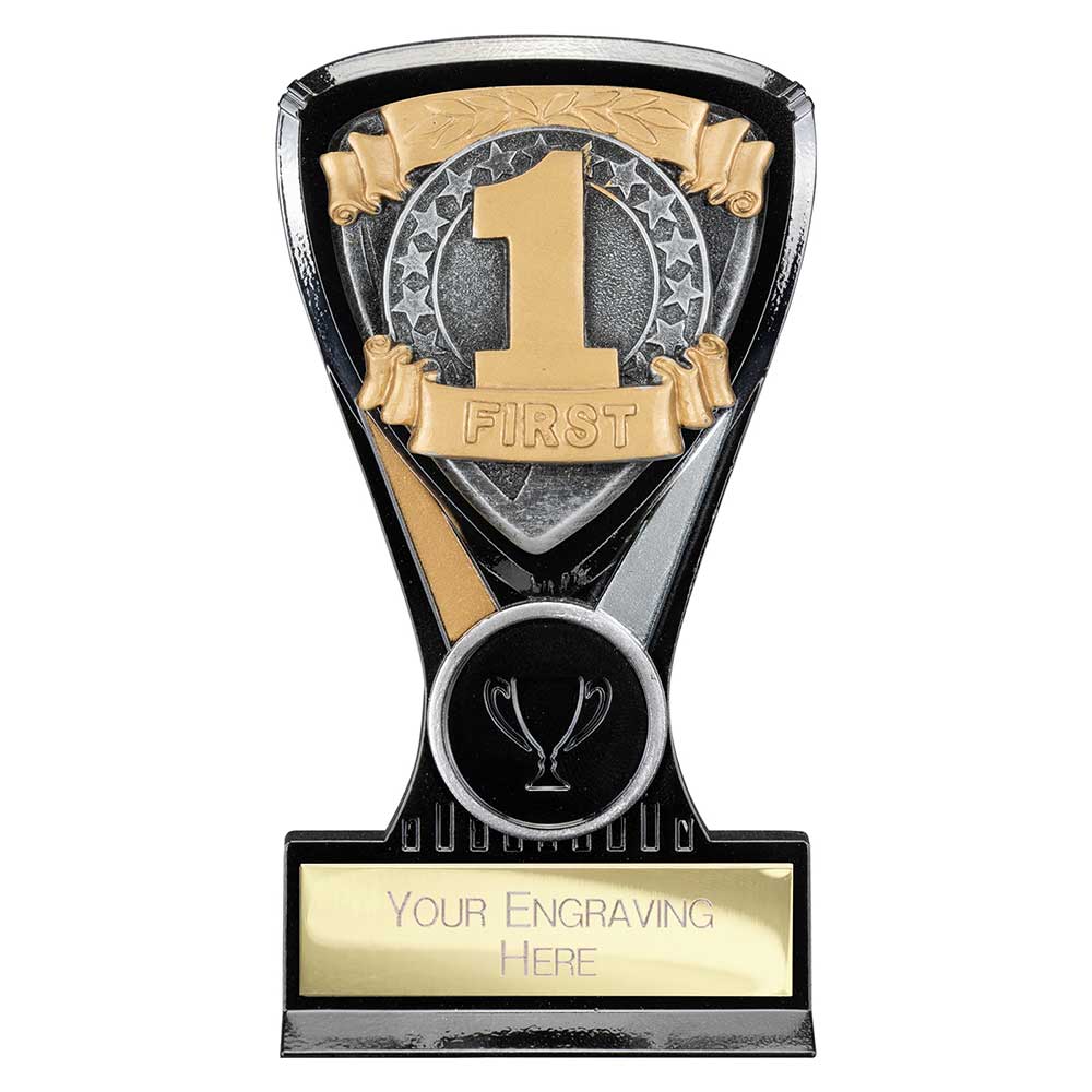 Wolverine Tower 1st Place