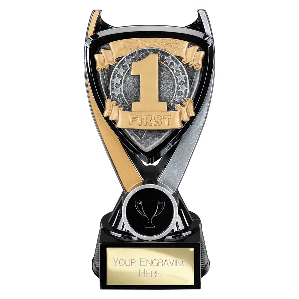 Wolverine Tower 1st Place