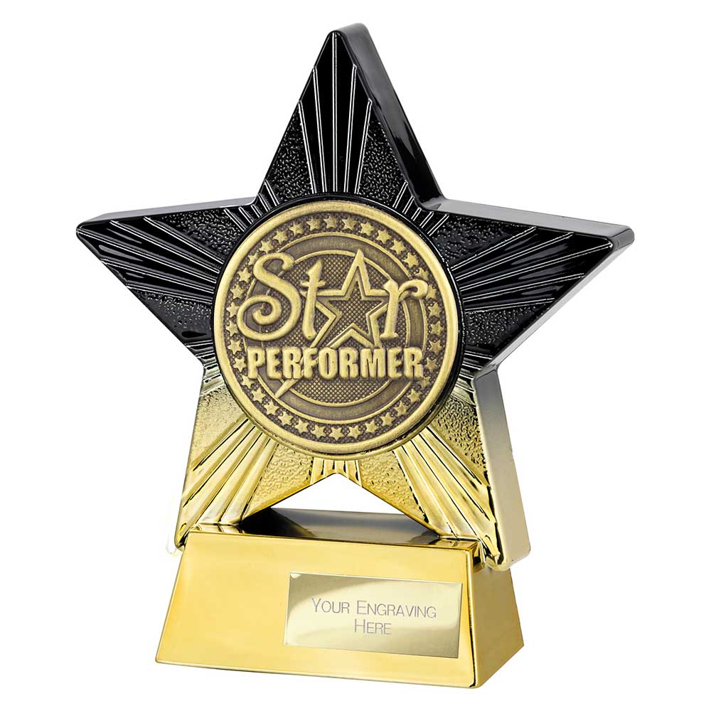 Superstar Star Performer Award