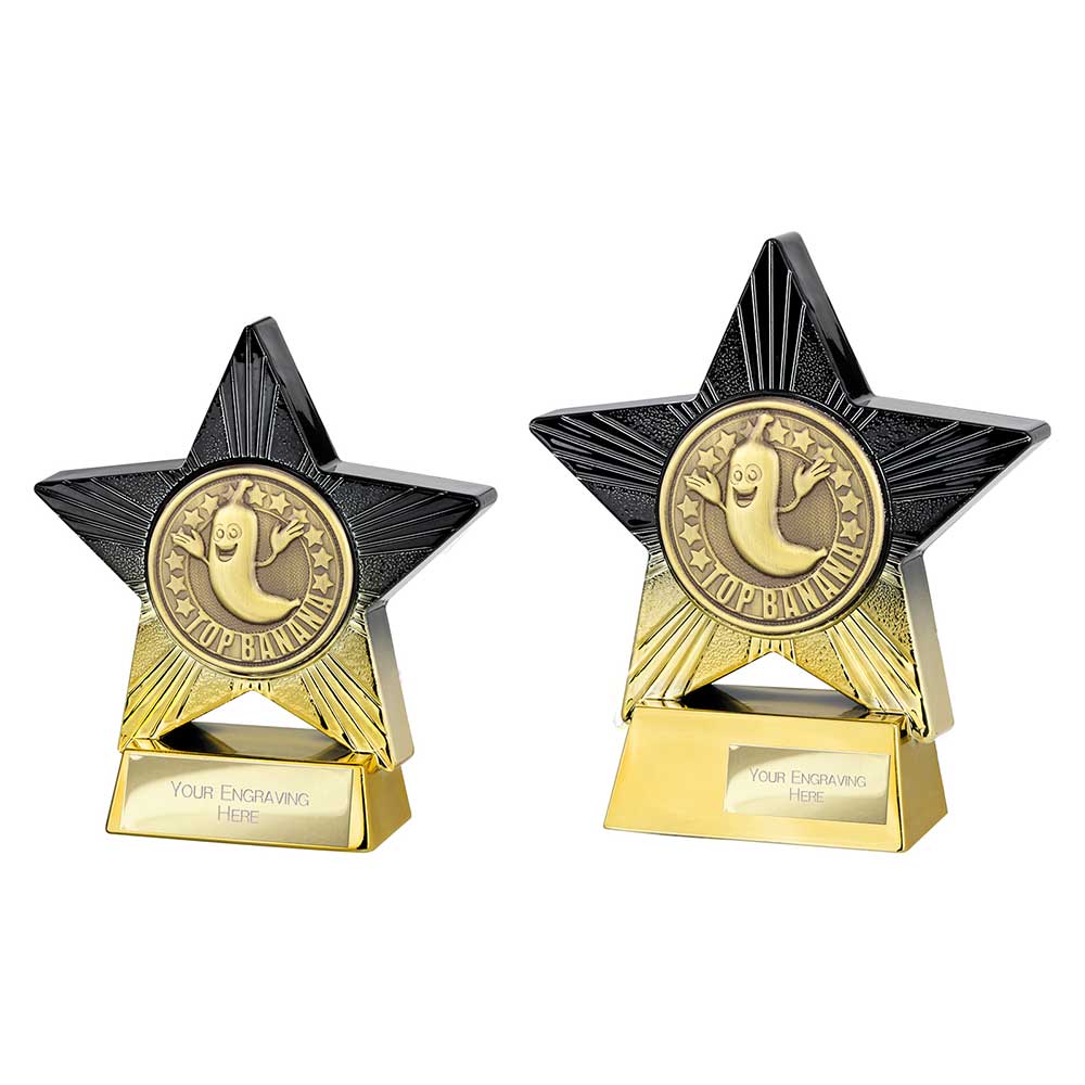 Superstar Top Banana Award