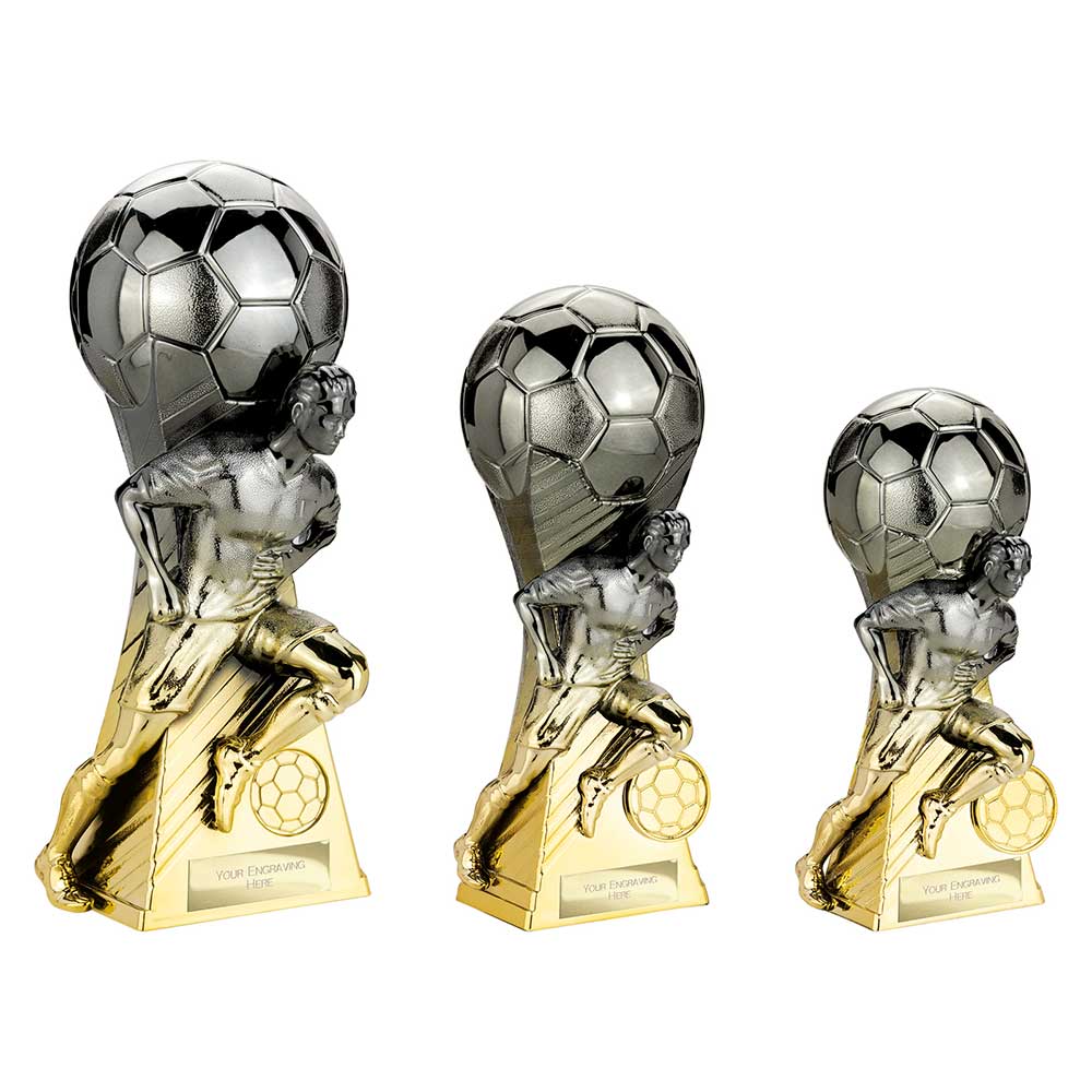 Trailblazer Football Heavyweight Male