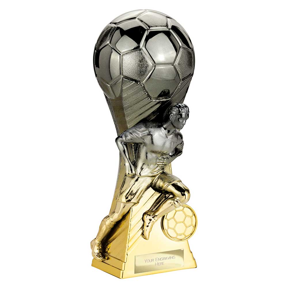 Trailblazer Football Heavyweight Male