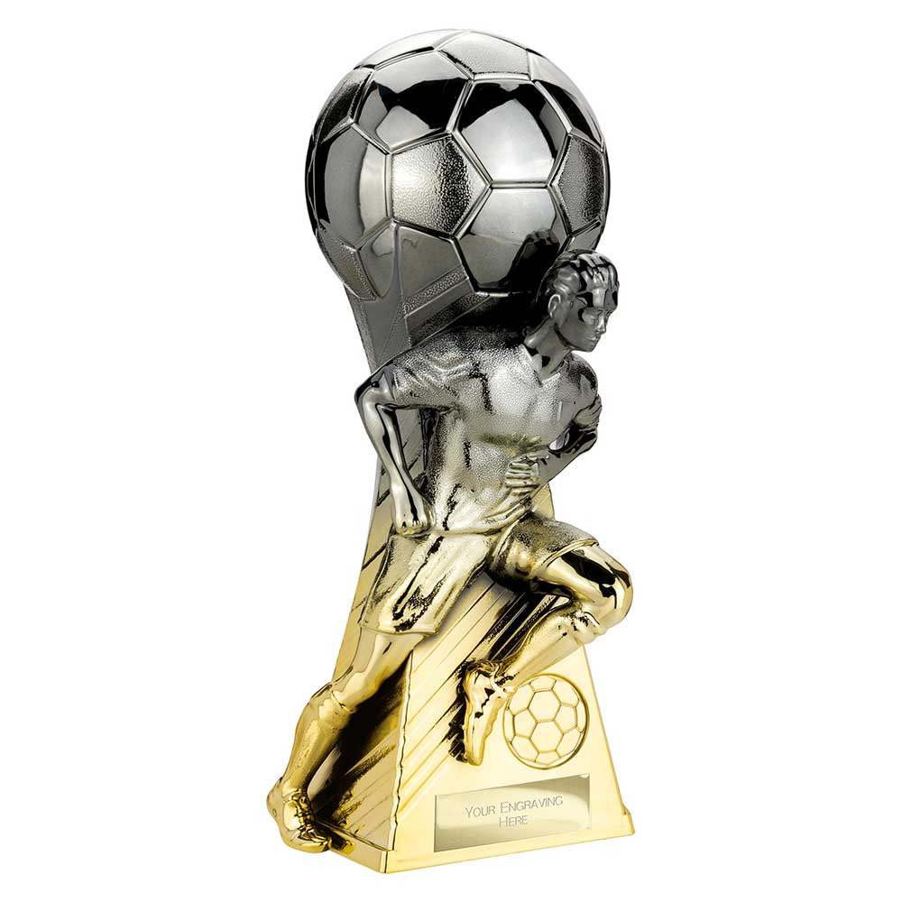 Trailblazer Football Heavyweight Male