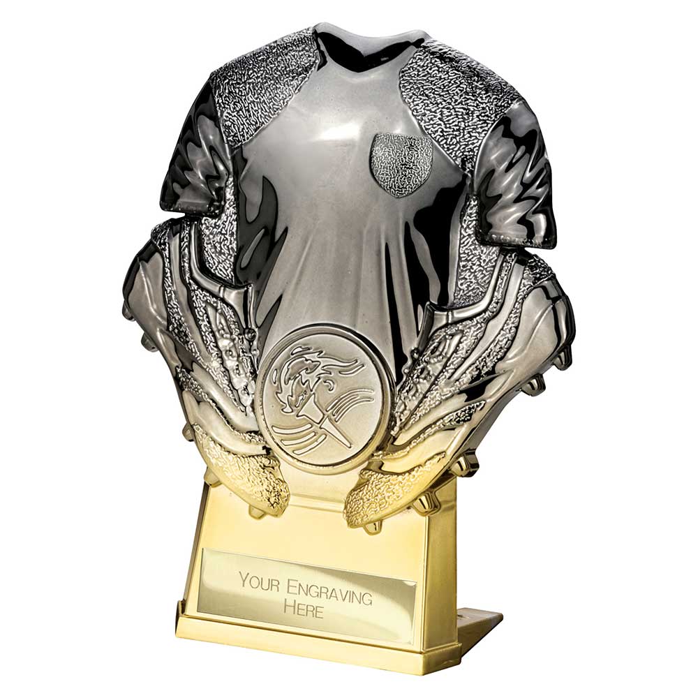 Invincible Rugby Shirt Plaque Award