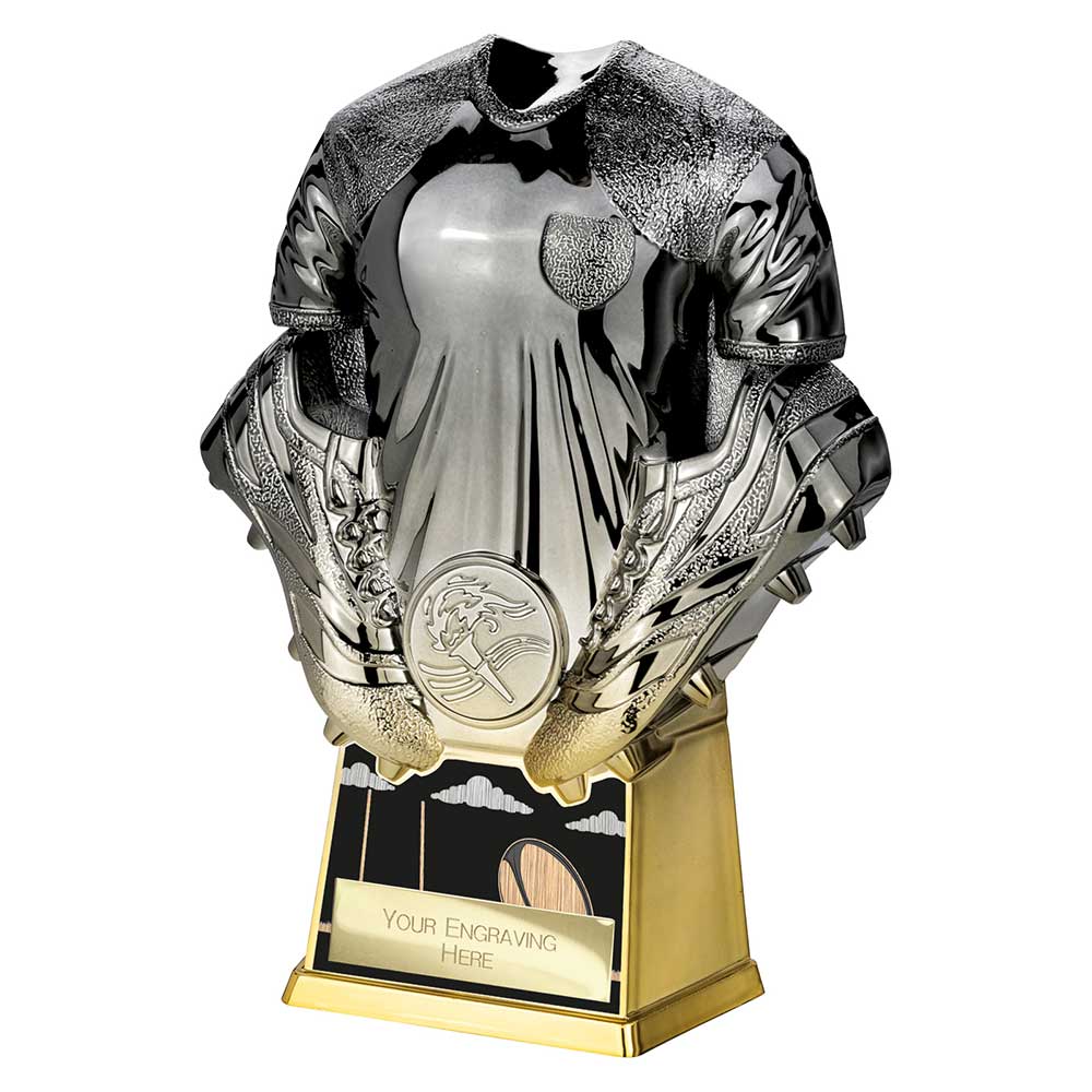 Invincible Rugby Shirt Plaque Award