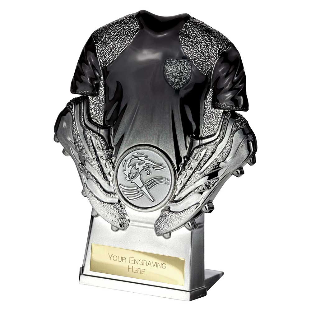 Invincible Rugby Shirt Plaque Award