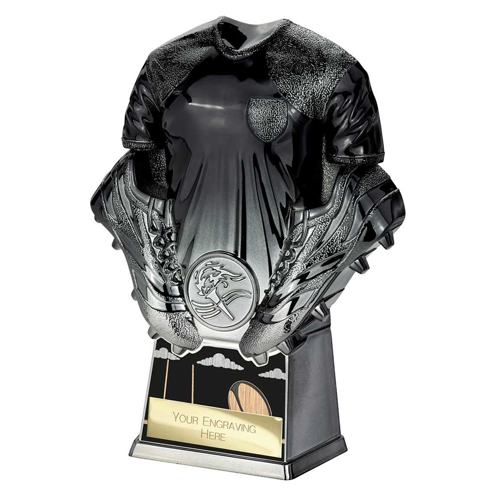 Invincible Rugby Shirt Plaque Award