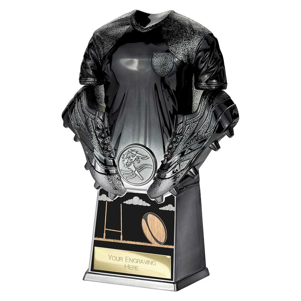 Invincible Rugby Shirt Plaque Award