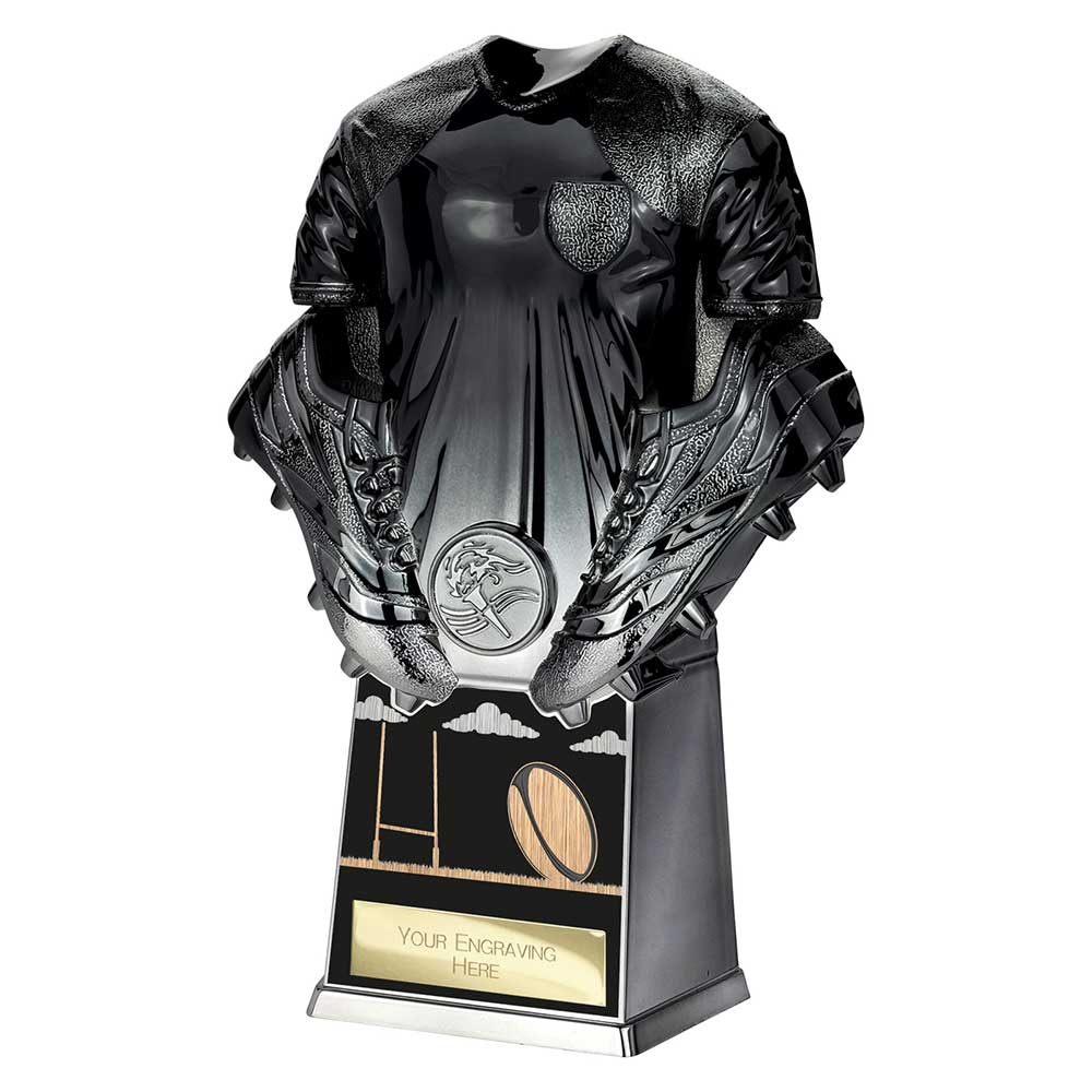 Invincible Rugby Shirt Plaque Award