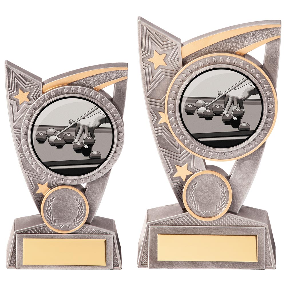 Triumph Snooker Award