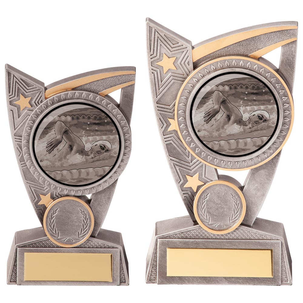 Triumph Swimming Award