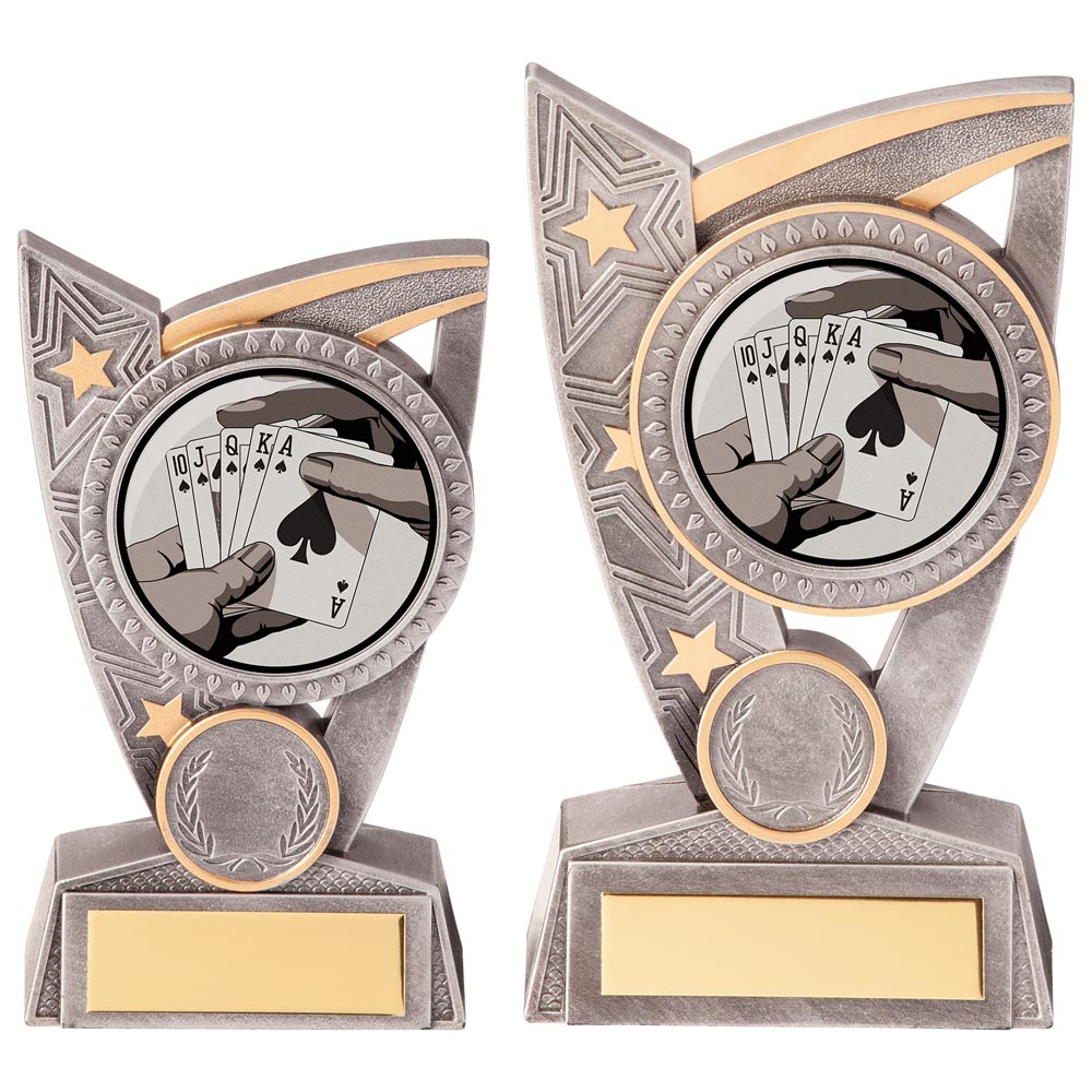 Triumph Poker Award