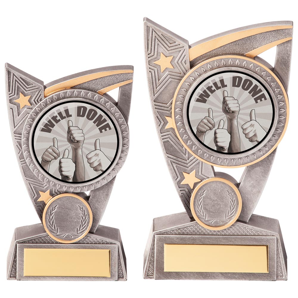 Triumph Well Done Award