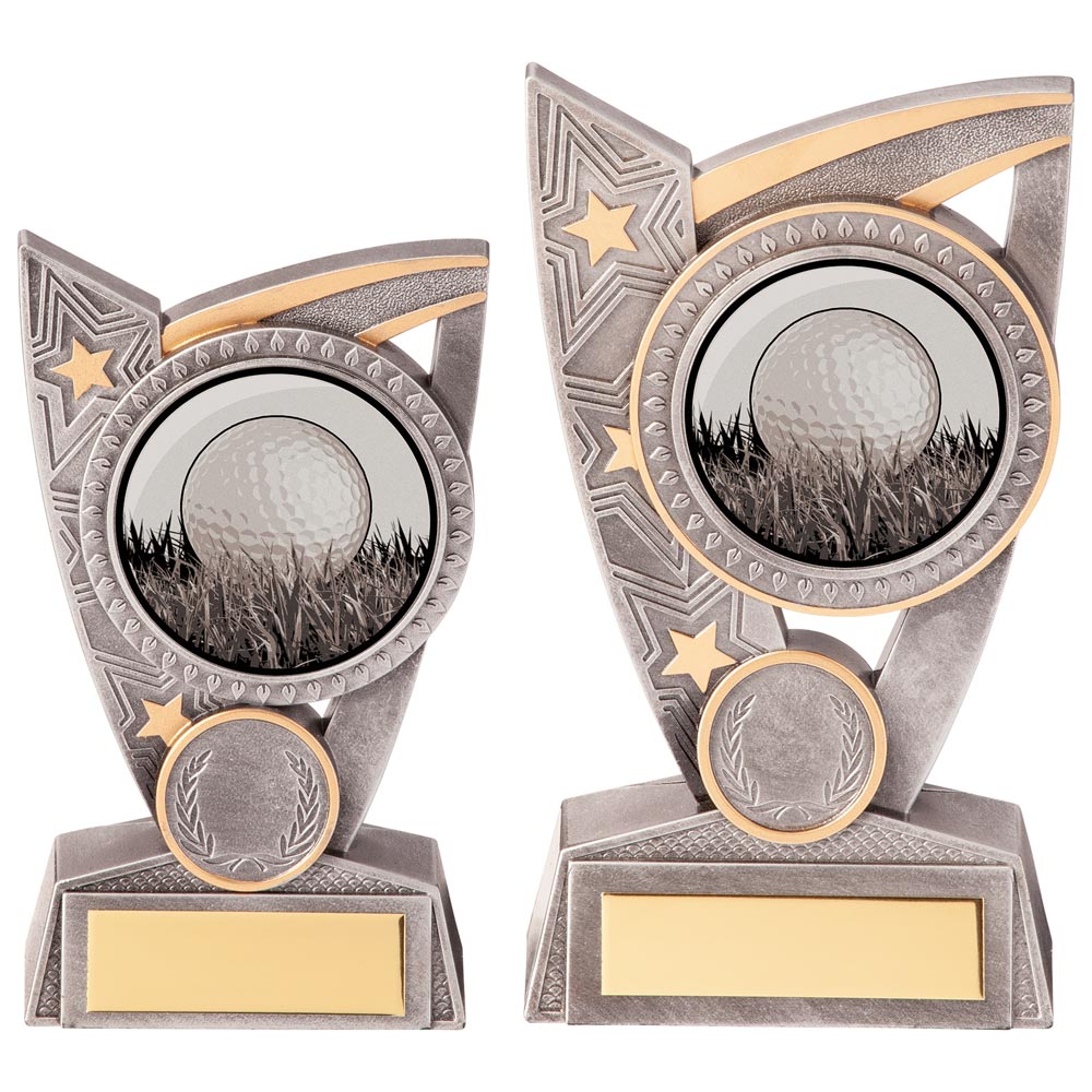 Triumph Golf Award