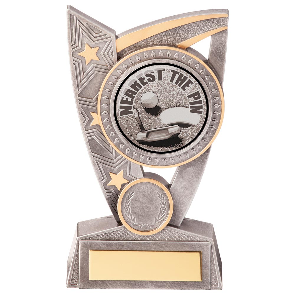Triumph Golf Nearest The Pin Award