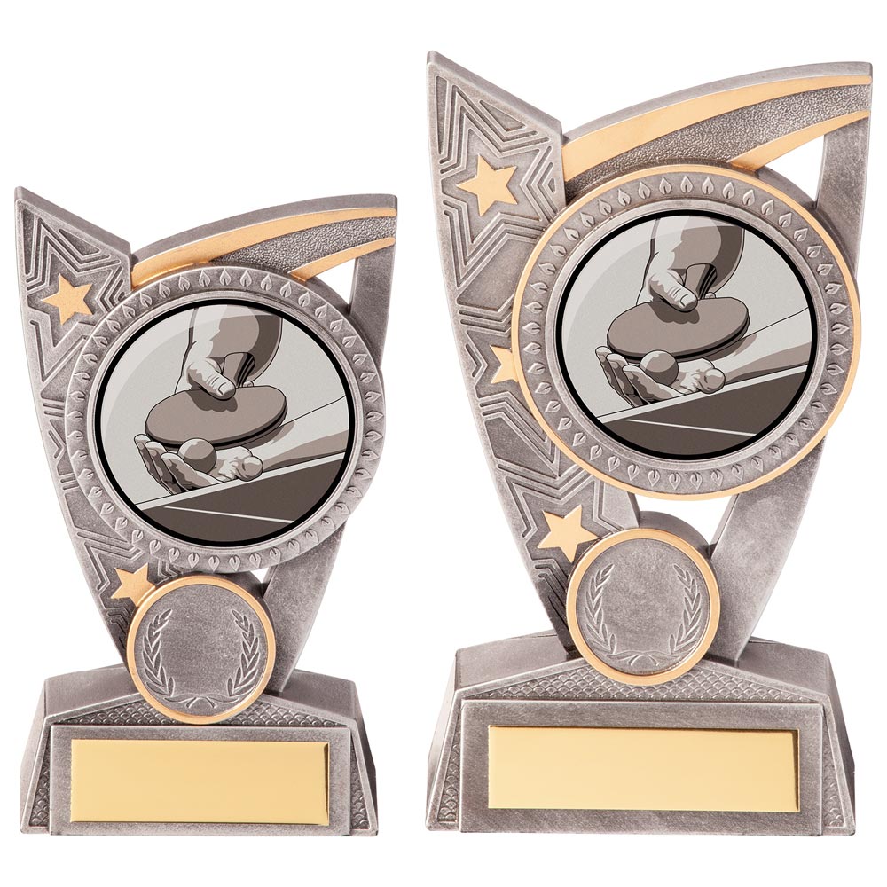 Triumph Table Tennis Award