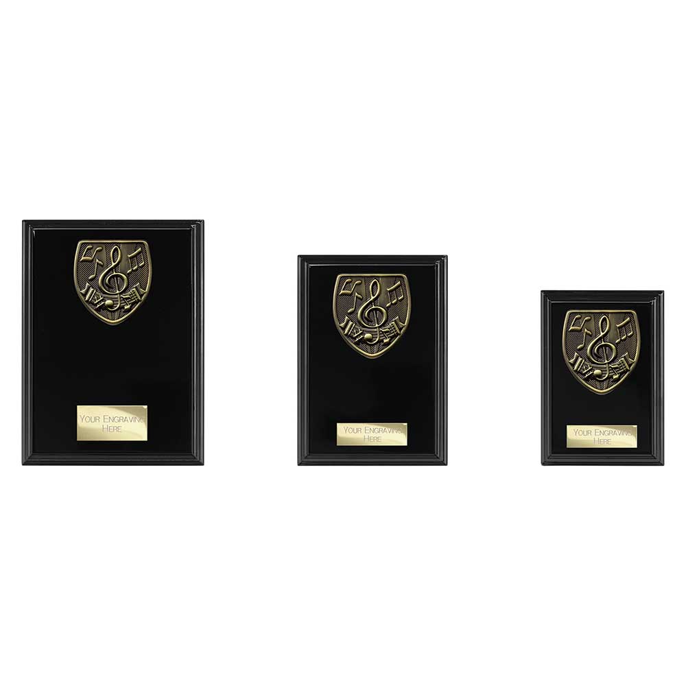 Cobra Plaque Music Award