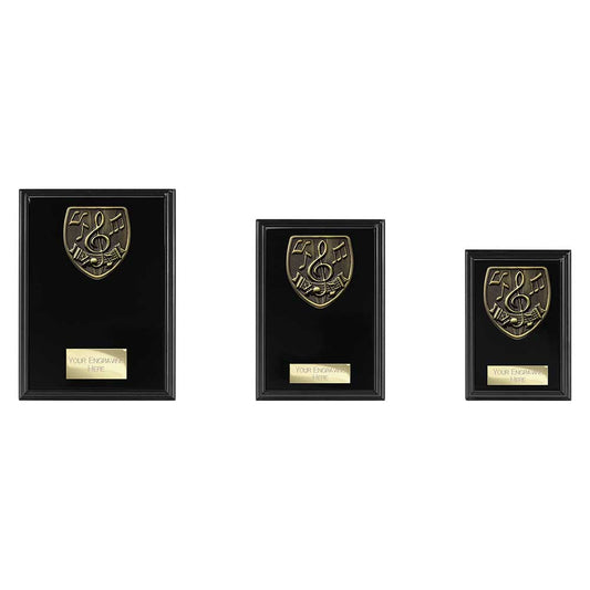 Cobra Plaque Music Award