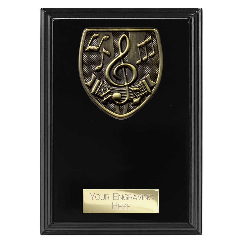 Cobra Plaque Music Award