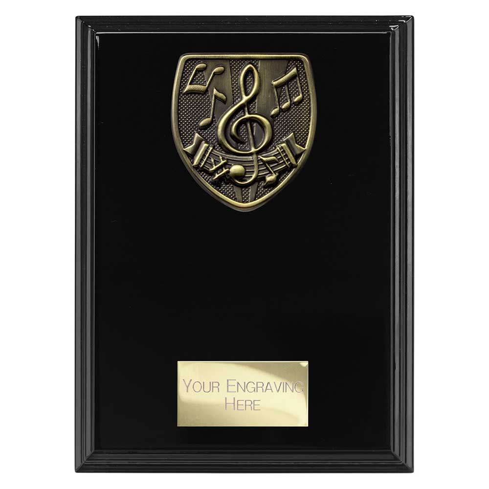 Cobra Plaque Music Award