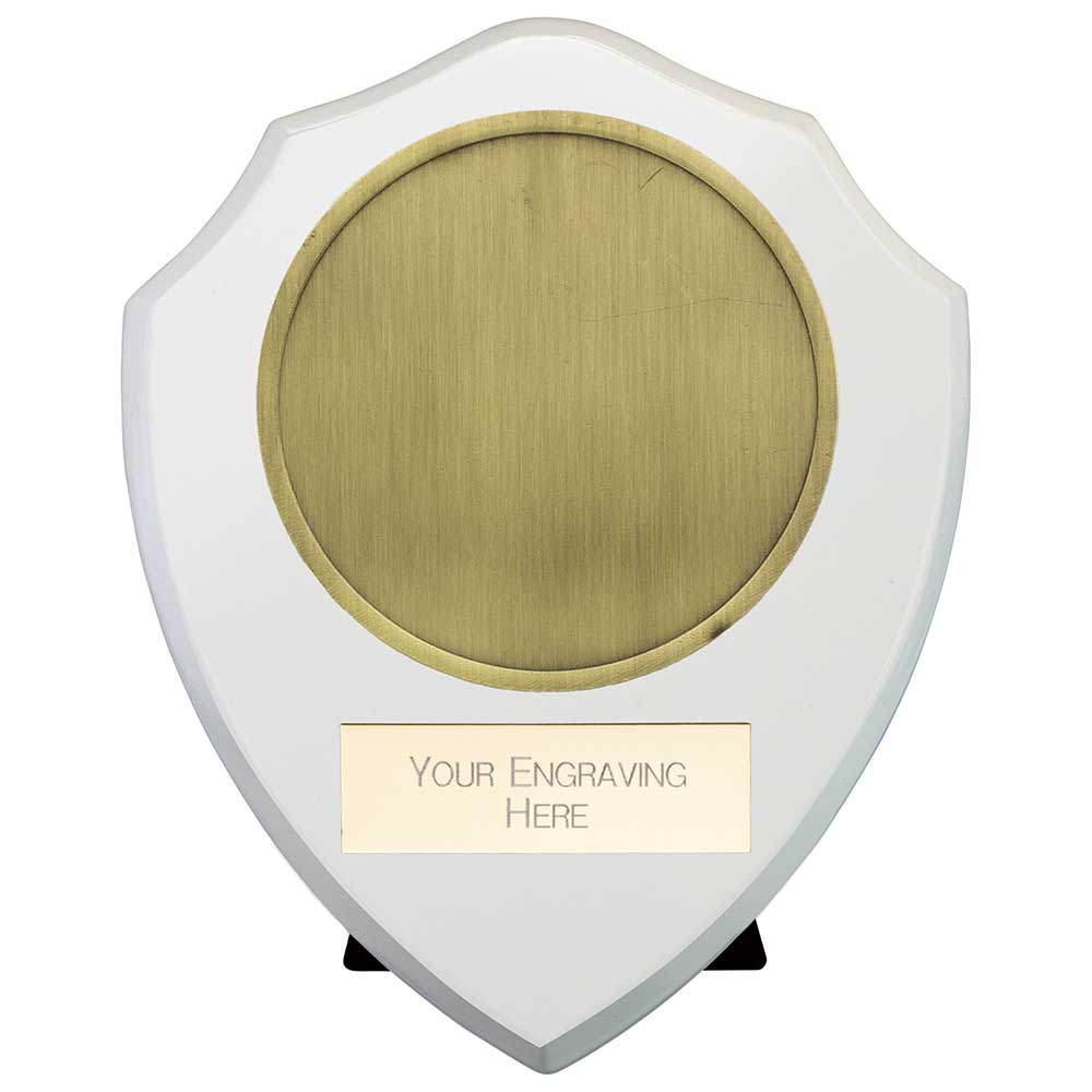 Reward Matrix Shield Arctic White