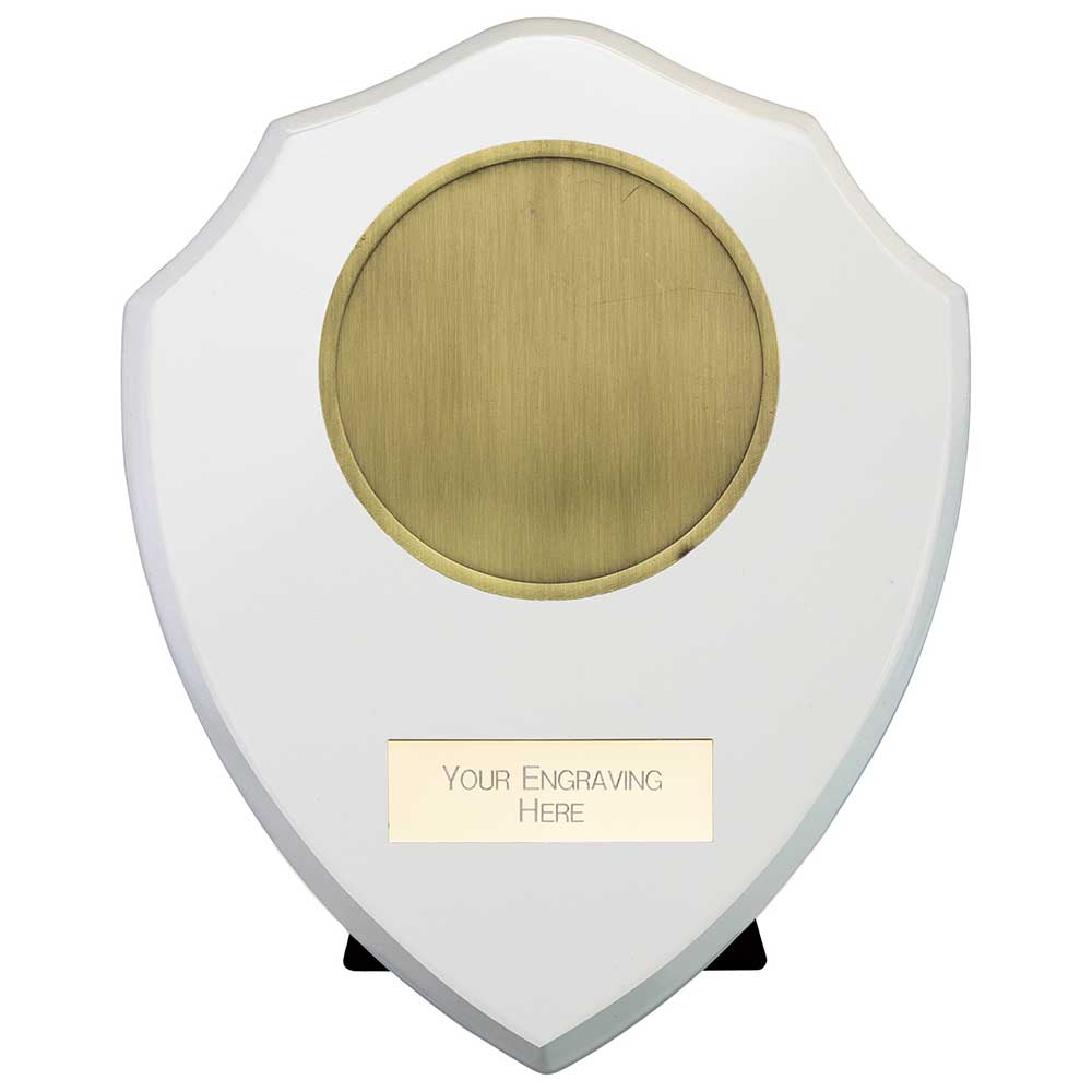 Reward Matrix Shield Arctic White