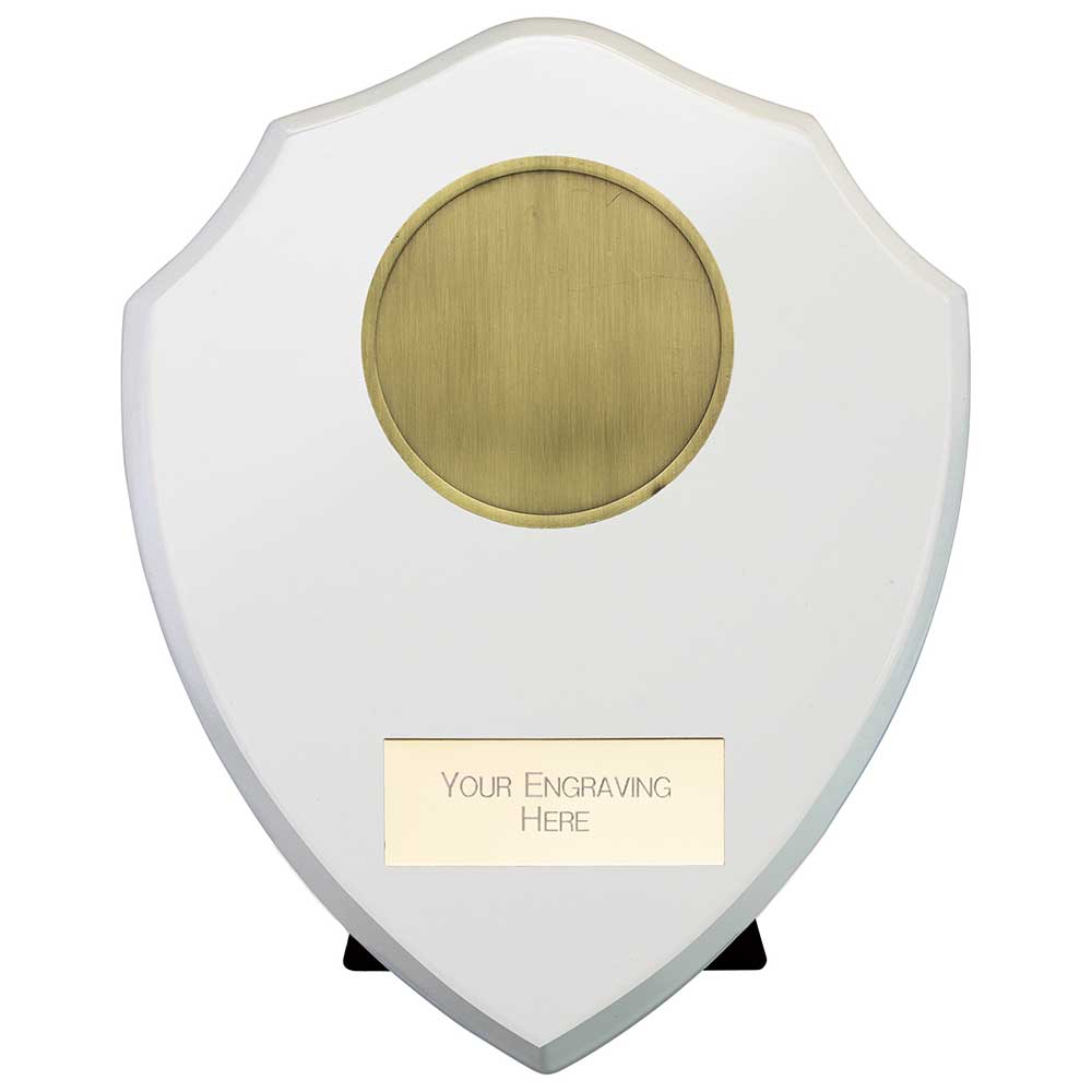 Reward Matrix Shield Arctic White