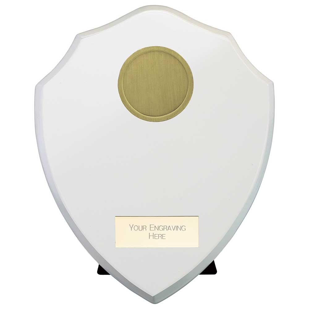 Reward Matrix Shield Arctic White