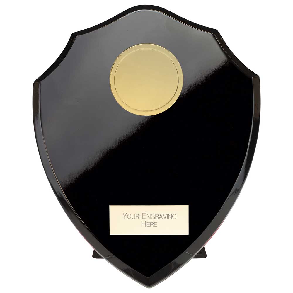 Reward Matrix Shield Epic Black