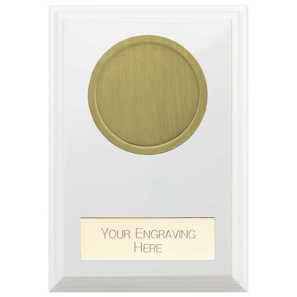 Reward Matrix Plaque Arctic White