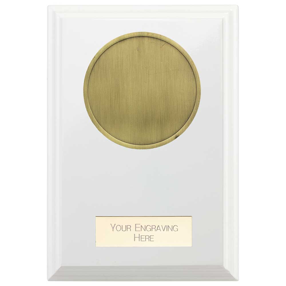 Reward Matrix Plaque Arctic White