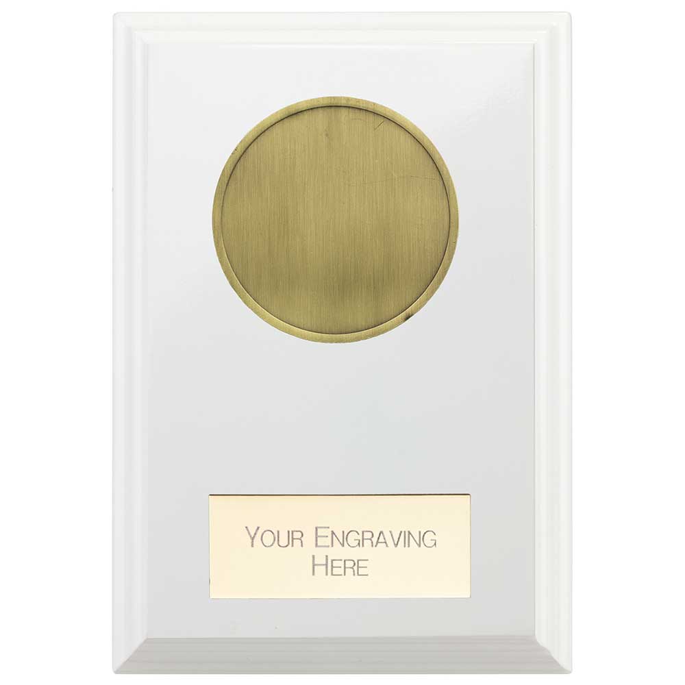 Reward Matrix Plaque Arctic White