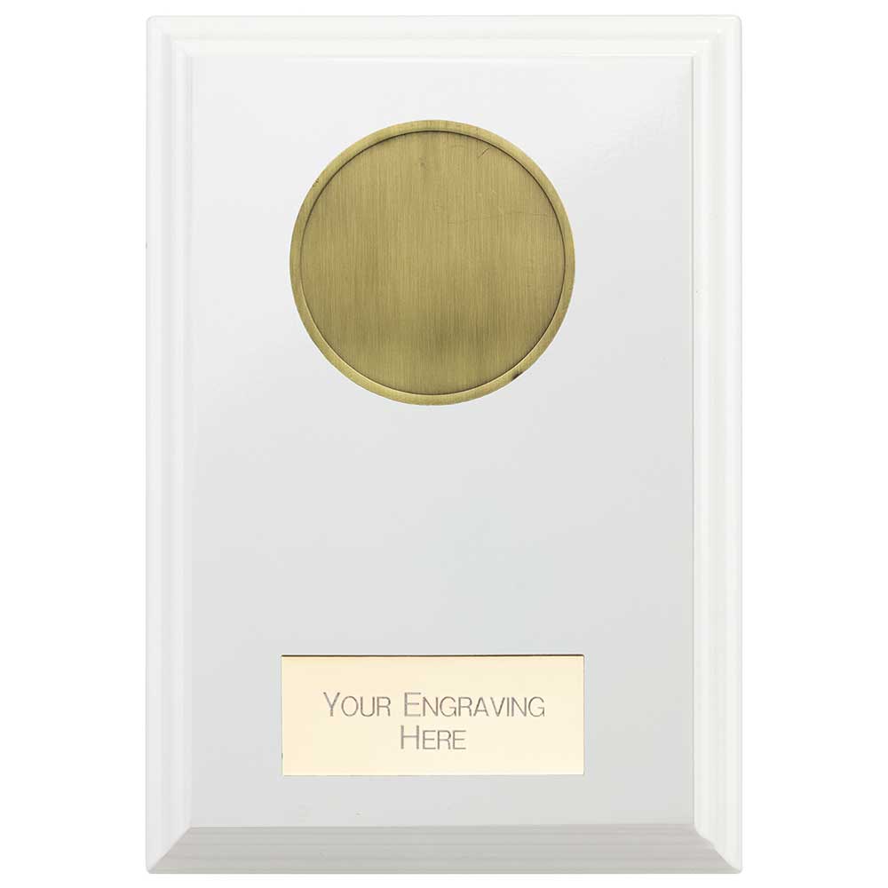 Reward Matrix Plaque Arctic White