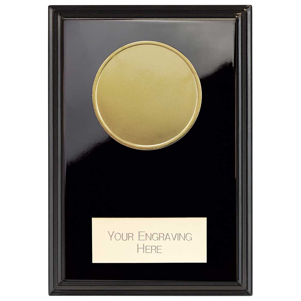Reward Matrix Plaque Epic Black