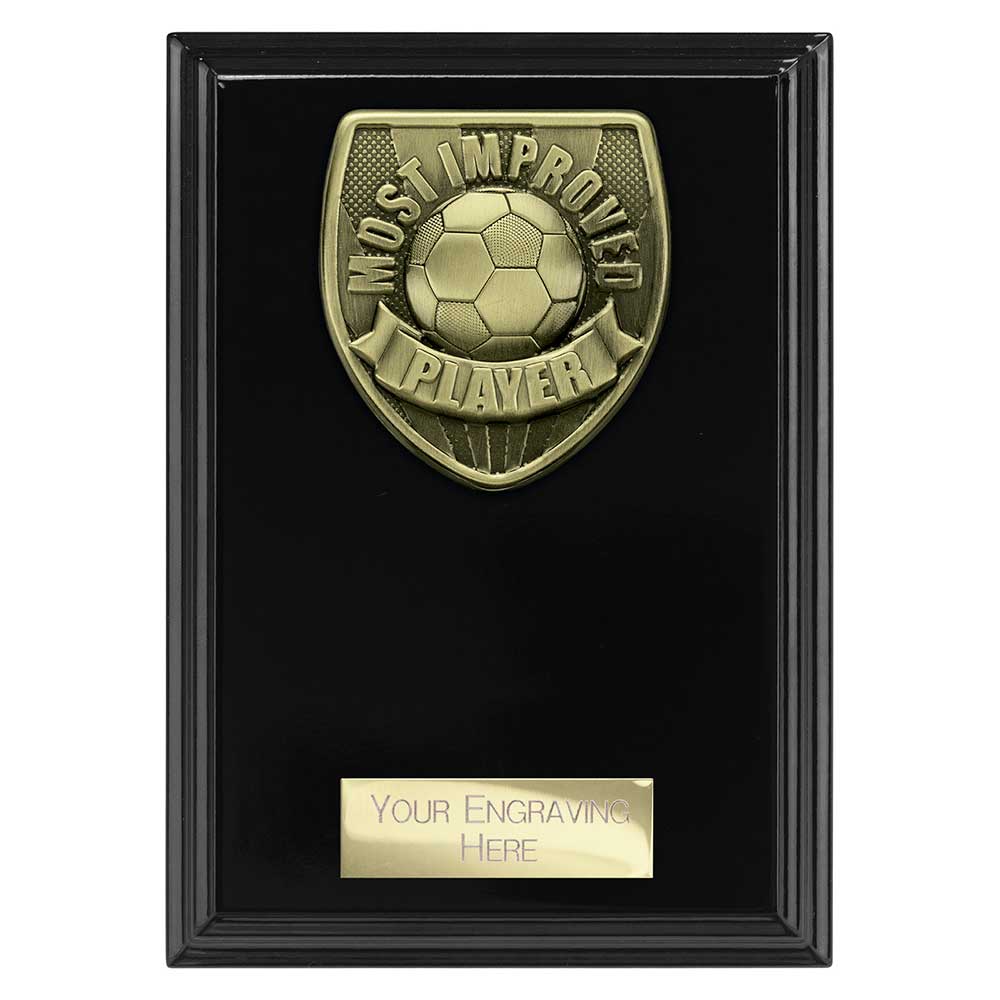 Cobra Plaque Most Improved Player Award
