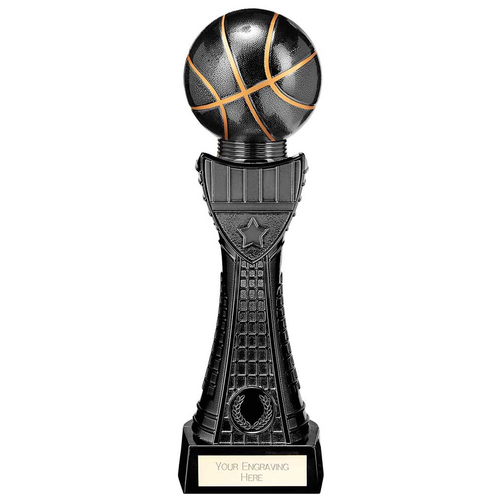 Black Viper Tower Basketball Award