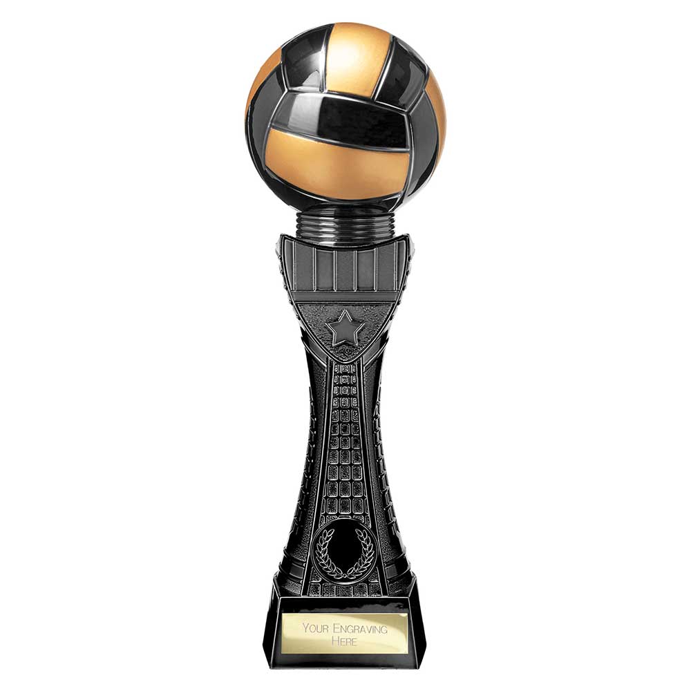 Black Viper Tower Netball Award