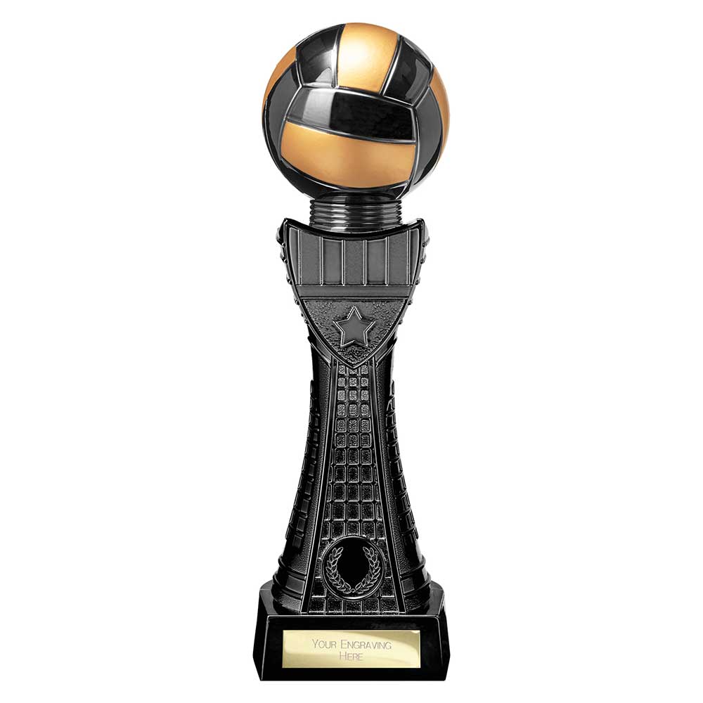 Black Viper Tower Netball Award