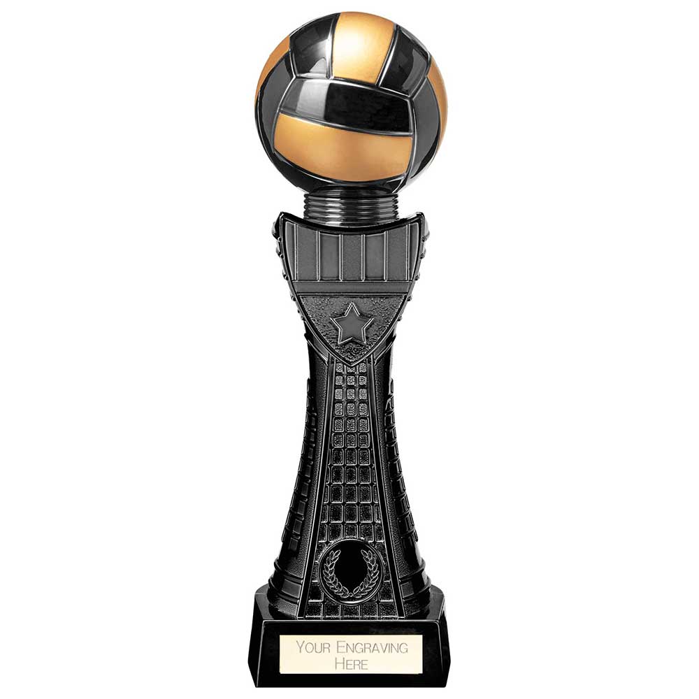Black Viper Tower Netball Award