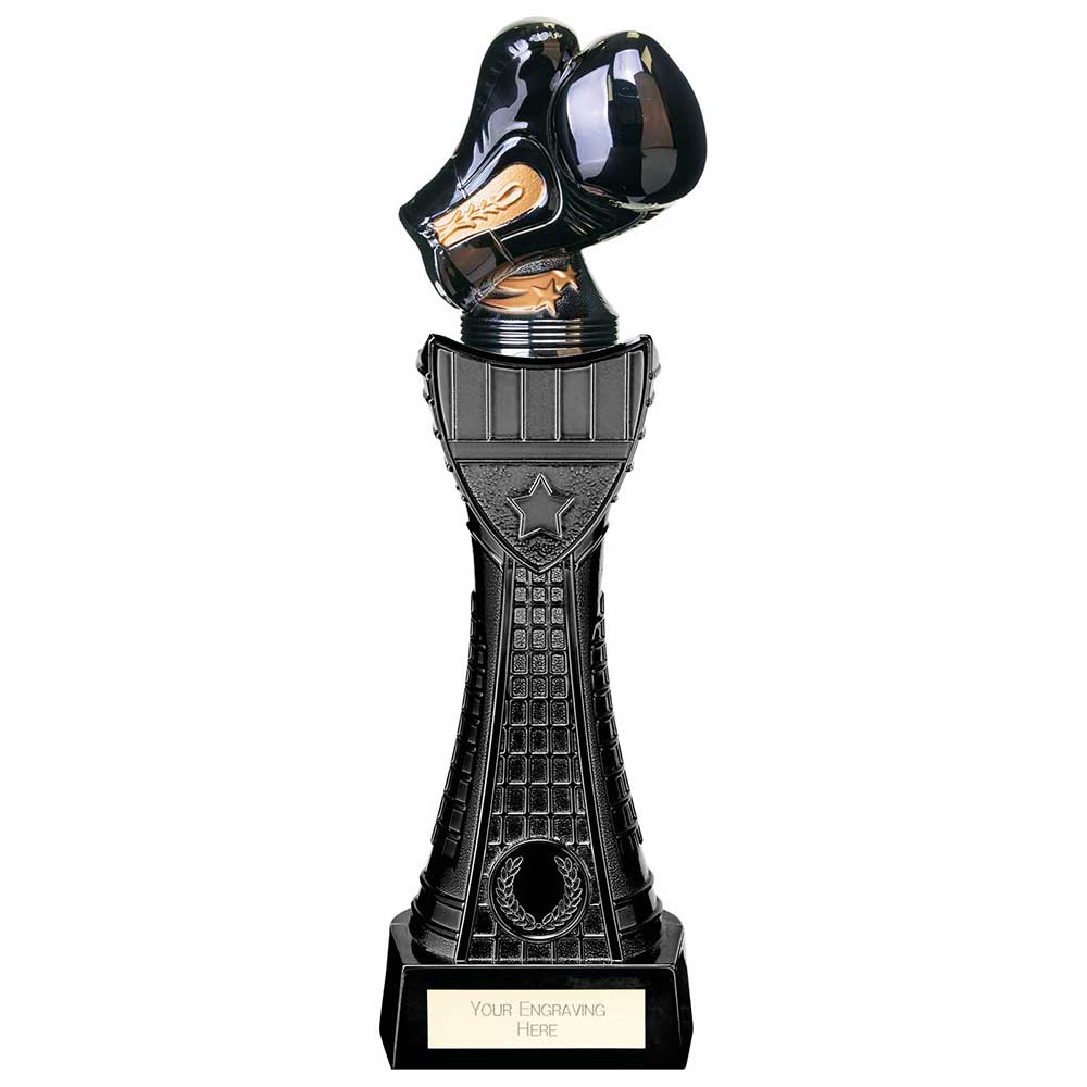 Black Viper Boxing Tower