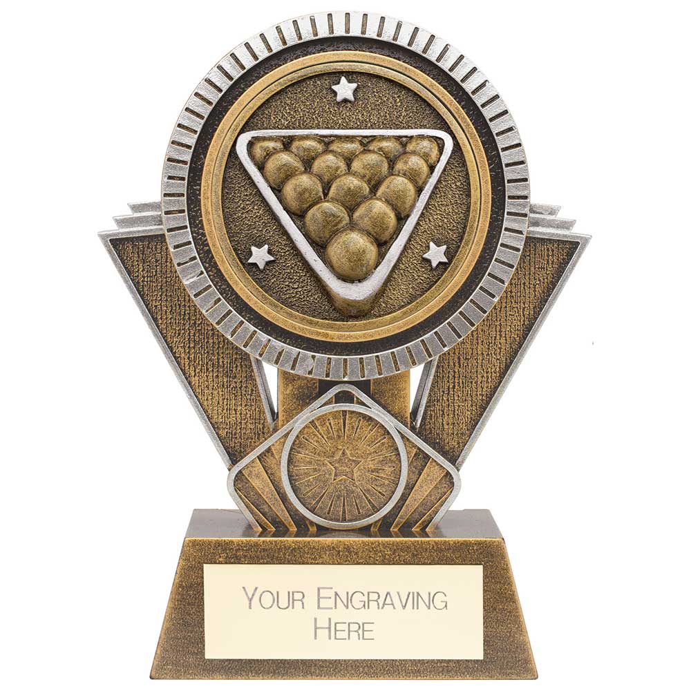 Apex Ikon Pool Award Gold & Silver