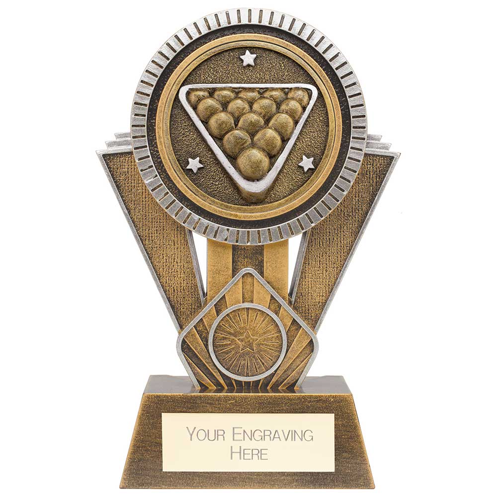 Apex Ikon Pool Award Gold & Silver