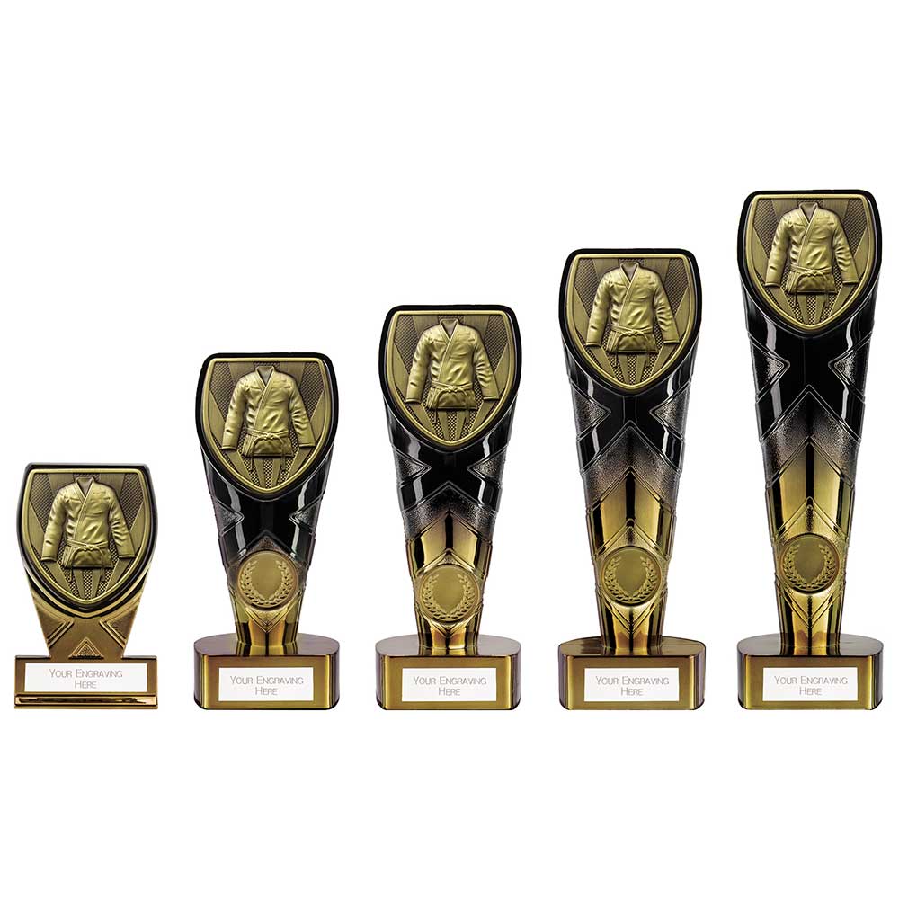 Fusion Cobra Martial Arts Award