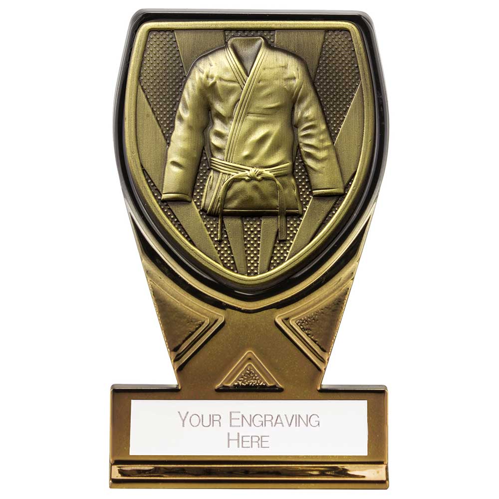 Fusion Cobra Martial Arts Award